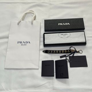 PRADA - ○非売品プラダスポーツキーホルダー伸縮自在オートロックなど