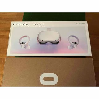 oculus QUEST2 64GB(家庭用ゲーム機本体)