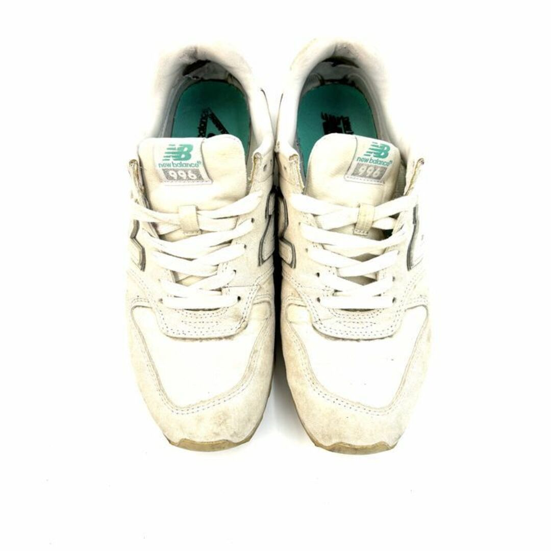 996（New Balance）(キュウキュウロク)のNEW BALANCE ニューバランス WR996EA 25.5 メンズの靴/シューズ(スニーカー)の商品写真