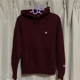 チャンピオン(Champion)の美品　Champion フーディー(パーカー)