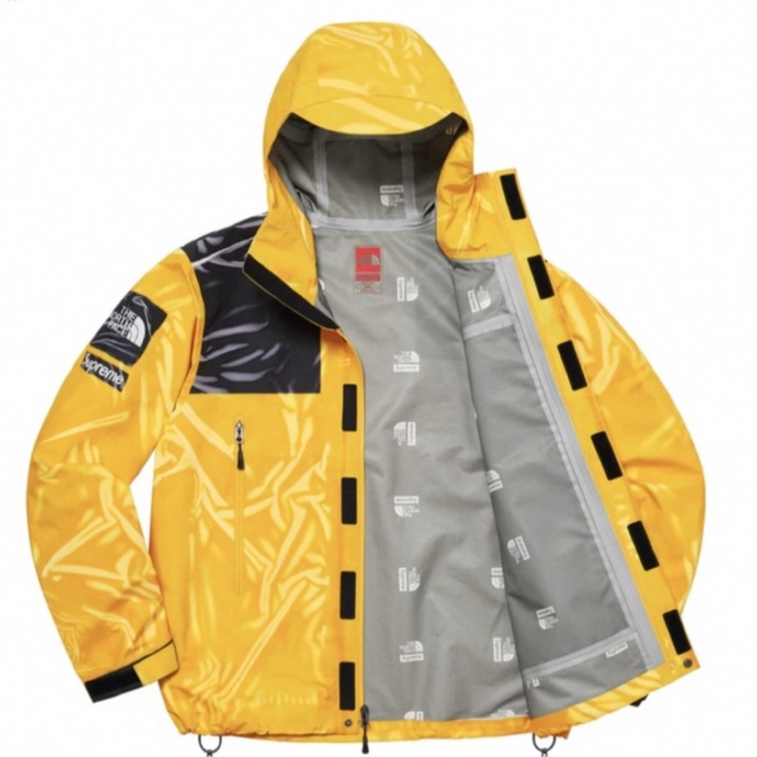 Supreme(シュプリーム)のThe North Face Trompe Loeil Printed  TNF メンズのジャケット/アウター(マウンテンパーカー)の商品写真