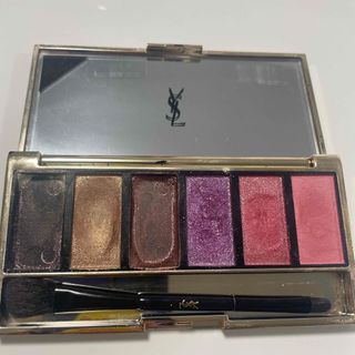 イヴサンローランボーテ(Yves Saint Laurent Beaute)のYSL メイクパレットシマーラッシュ(アイシャドウ)