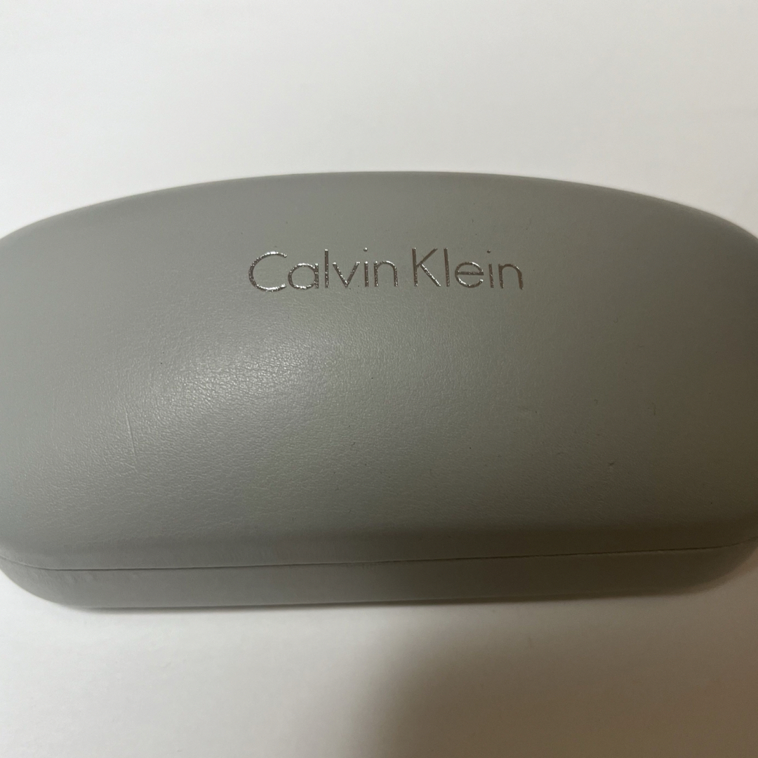 Calvin Klein(カルバンクライン)のカルバンクライン/サングラス/べっこう/ブラウン レディースのファッション小物(サングラス/メガネ)の商品写真