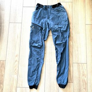 ホグロフス(Haglofs)の【美品】HAGLOFS ホグロフス FUSE PANT パンツ XS アウトドア(登山用品)