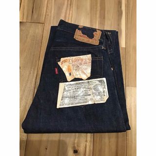 リーバイス(Levi's)のLEVI’S 302-0117 Big E ヴィンテージデニム　ジーンズ(デニム/ジーンズ)