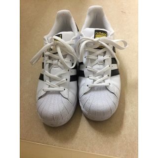 アディダス(adidas)の2月28日まで取り置き!!アディダス♡SuperStar(スニーカー)