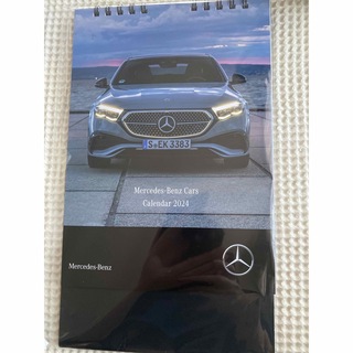メルセデスベンツ(Mercedes-Benz)のメルセデスベンツ　カレンダー(カレンダー/スケジュール)