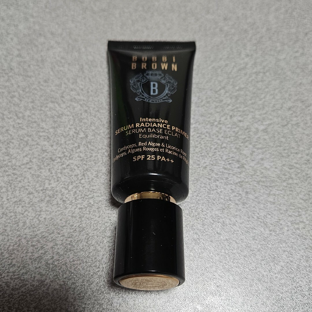 BOBBI BROWN(ボビイブラウン)のボビイ ブラウン インテンシブ セラム ラディアンス プライマー 40ml コスメ/美容のベースメイク/化粧品(化粧下地)の商品写真