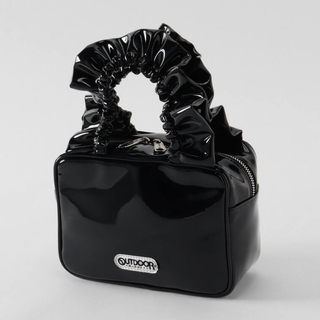 アウトドアプロダクツ(OUTDOOR PRODUCTS)のOUTDOOR PRODUCTSコラボ Frilly mini bag(ハンドバッグ)
