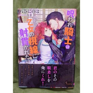 TL 呪われ騎士は乙女の視線に射貫かれたい(文学/小説)