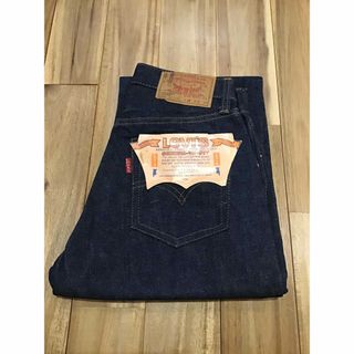 リーバイス(Levi's)のLevi’s 302-0117 ヴィンテージデニム　12W26L26(デニム/ジーンズ)