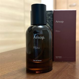 イソップ(Aesop)のAesop ローズ オードパルファム［残量9割以上］(ユニセックス)