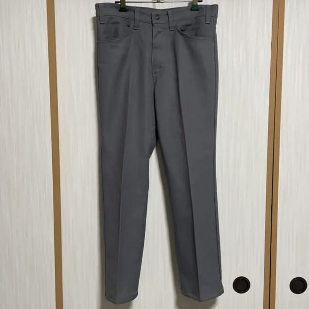 Levi's STA-PREST275cm裾幅