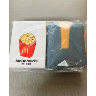 マクドナルド(マクドナルド)の[マクドナルド福袋]   2024 Brunoコラボ4点セット　　新品、未使用(ノベルティグッズ)