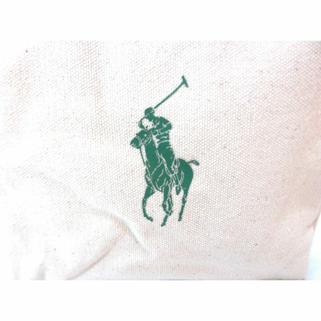 POLO RALPH LAUREN(ポロラルフローレン)の新品未使用 ラルフローレン RALPH LAUREN ポーチ ノベルティ レディースのファッション小物(ポーチ)の商品写真