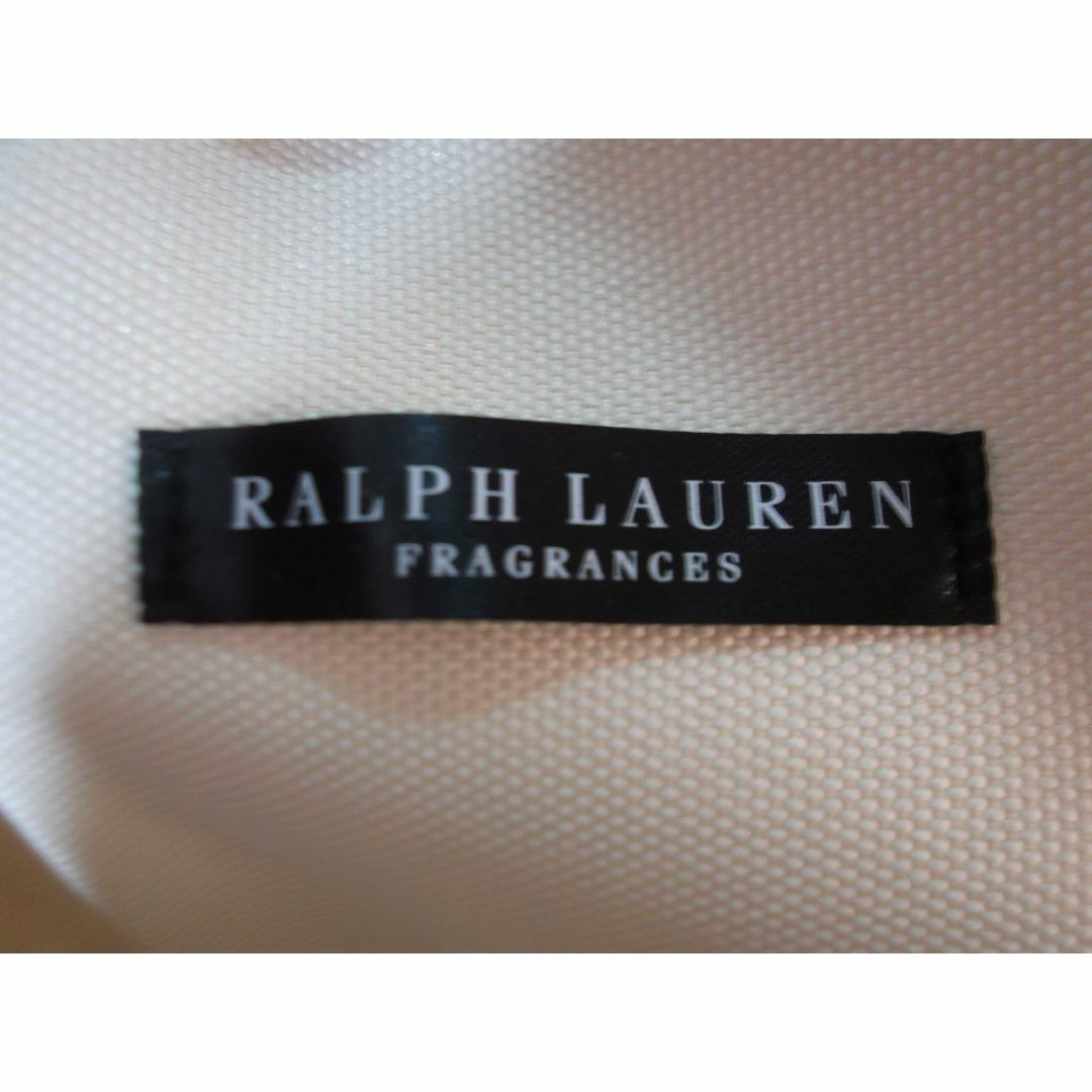 POLO RALPH LAUREN(ポロラルフローレン)の新品未使用 ラルフローレン RALPH LAUREN ポーチ ノベルティ レディースのファッション小物(ポーチ)の商品写真