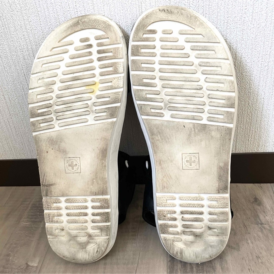 Dr.Martens(ドクターマーチン)の【Dr.Martens】ドクターマーチン サンダル 夏靴 黒 27.0 メンズの靴/シューズ(サンダル)の商品写真