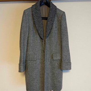 ポールスミス(Paul Smith)の【Paul Smith】メンズコート(チェスターコート)