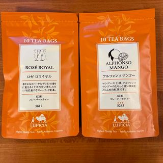 ルピシア(LUPICIA)のルピシア　紅茶(茶)