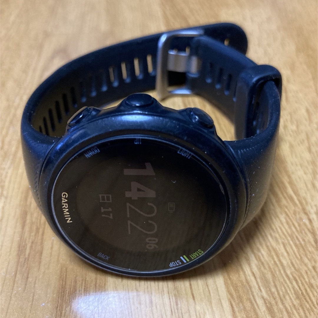 GARMIN(ガーミン)のGARMIN Foreathlete 45 チケットのスポーツ(ランニング/ジョギング)の商品写真