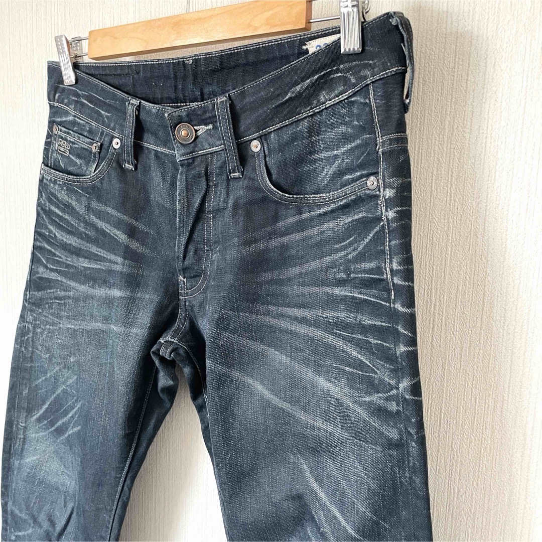 G-STAR RAW(ジースター)の聖様専用【G-STAR RAW】ジースターロゥ デニムパンツ W30L32 メンズのパンツ(デニム/ジーンズ)の商品写真