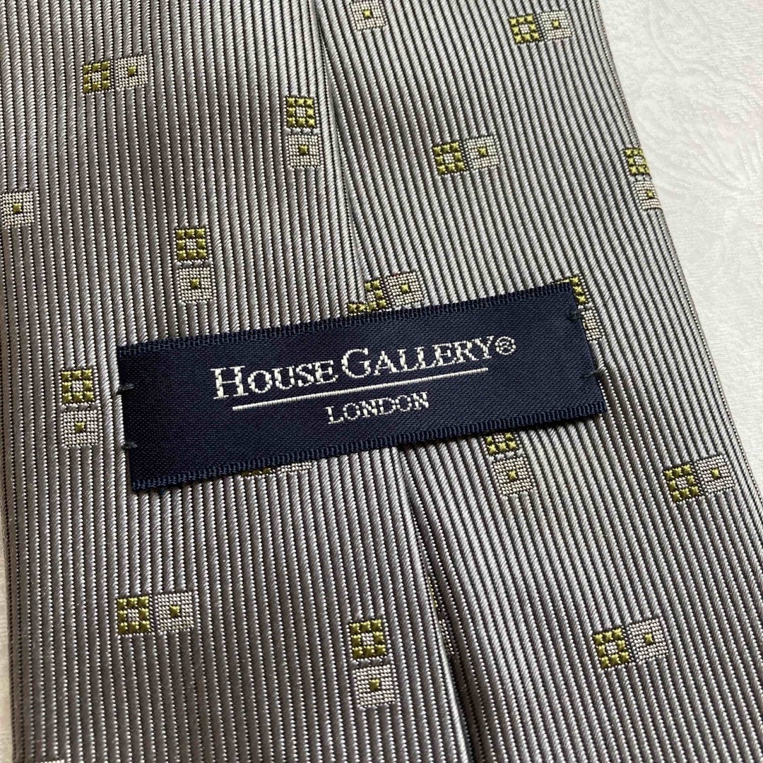 HOUSE GALLERY ネクタイ メンズのファッション小物(ネクタイ)の商品写真