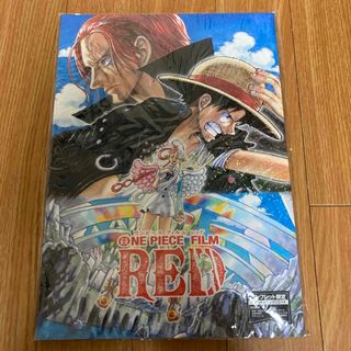 ONE PIECE FILM RED ワンピースフィルムレッドパンフレット豪華版(その他)