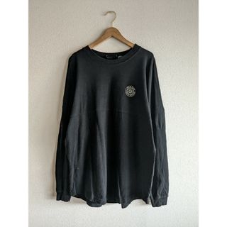 ビューティアンドユースユナイテッドアローズ(BEAUTY&YOUTH UNITED ARROWS)のPennant IRON HUB WINERY PRINT FOOTBALL T(Tシャツ/カットソー(七分/長袖))