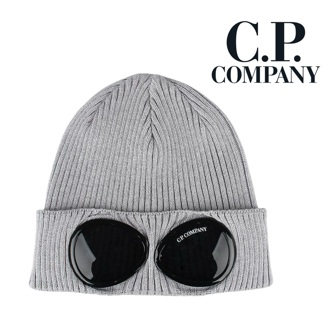 ＮＡＴＯ事務総長 新品 定価2.1万円 C.P.COMPANY ゴーグル ニット