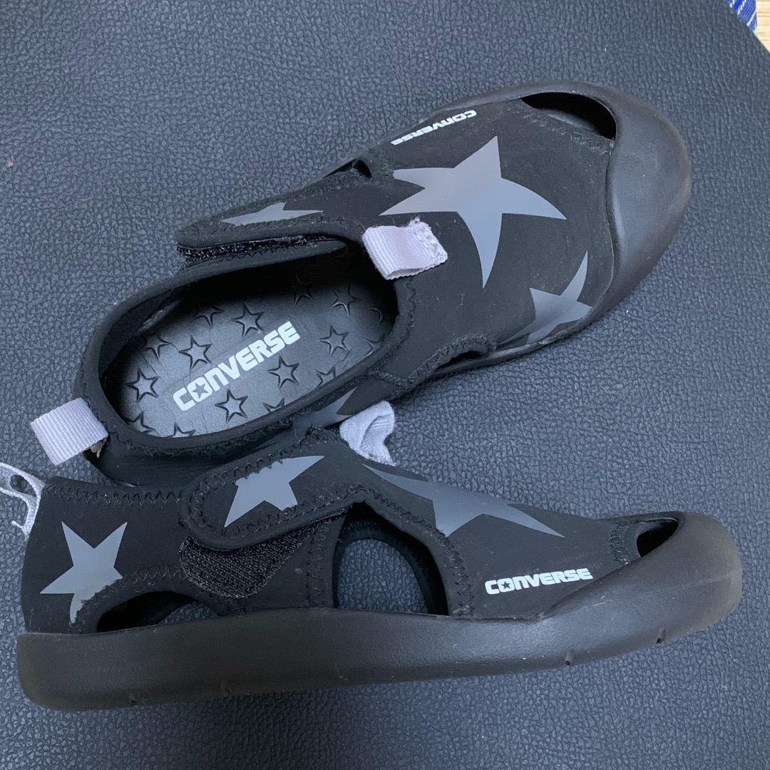 CONVERSE(コンバース)のkids コンバースサンダル キッズ/ベビー/マタニティのキッズ靴/シューズ(15cm~)(サンダル)の商品写真