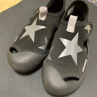 コンバース(CONVERSE)のkids コンバースサンダル(サンダル)