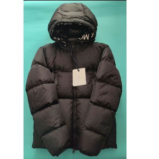 モンクレール(MONCLER)のモンクレール  モンクラー MONTCLA  ブラック  サイズ2(ダウンジャケット)