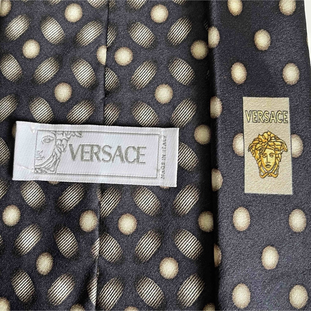 VERSACE(ヴェルサーチ)のヴェルサーチ  ネクタイ  メンズのファッション小物(ネクタイ)の商品写真