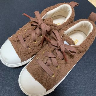 コンバース(CONVERSE)のkids コンバーススニーカー　新品(スニーカー)