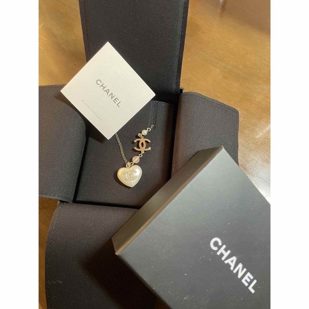 CHANEL(シャネル)のCHANEL ピアス　ネックレス レディースのアクセサリー(ピアス)の商品写真