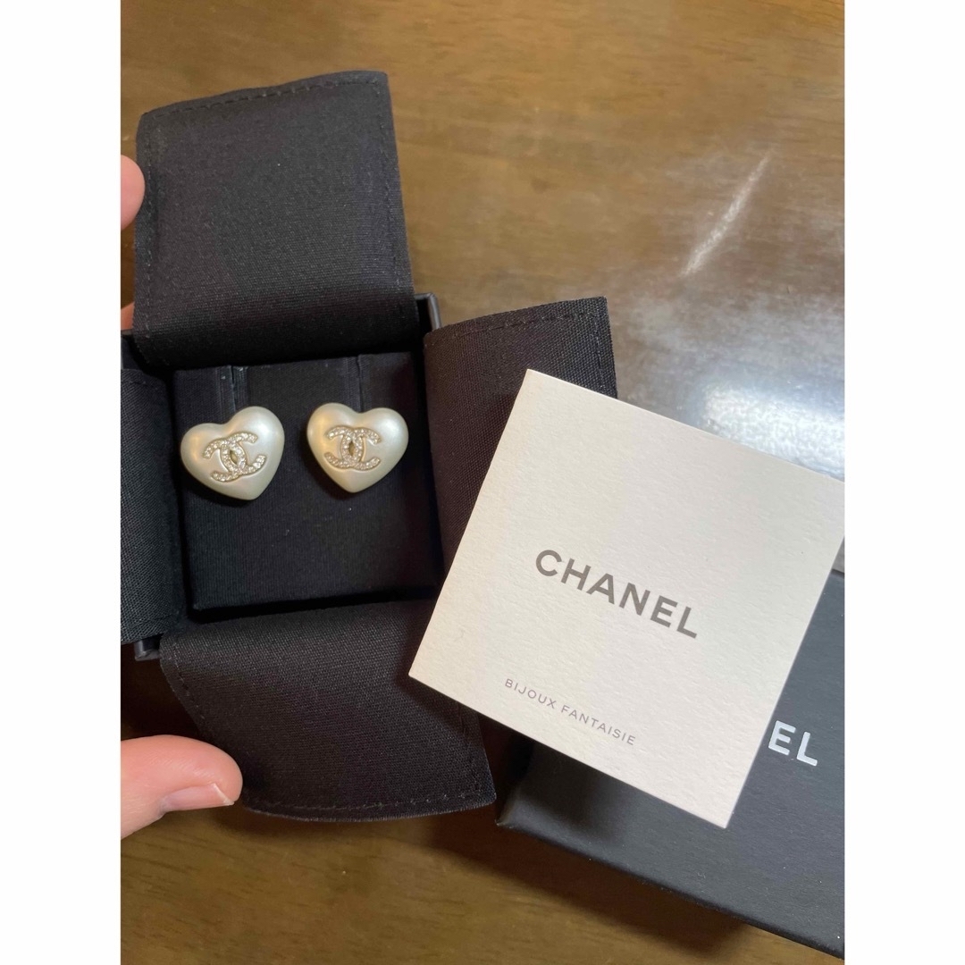 CHANEL(シャネル)のCHANEL ピアス　ネックレス レディースのアクセサリー(ピアス)の商品写真