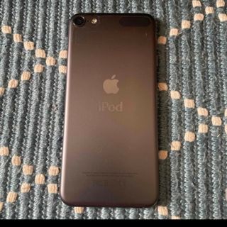 アイポッドタッチ(iPod touch)のiPod touch　第6世代　32GB  グレー(ポータブルプレーヤー)