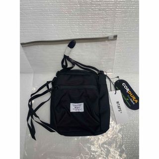 wtaps SLING / BAG. NYLON ブラック 黒 サコッシュ 新品メンズ