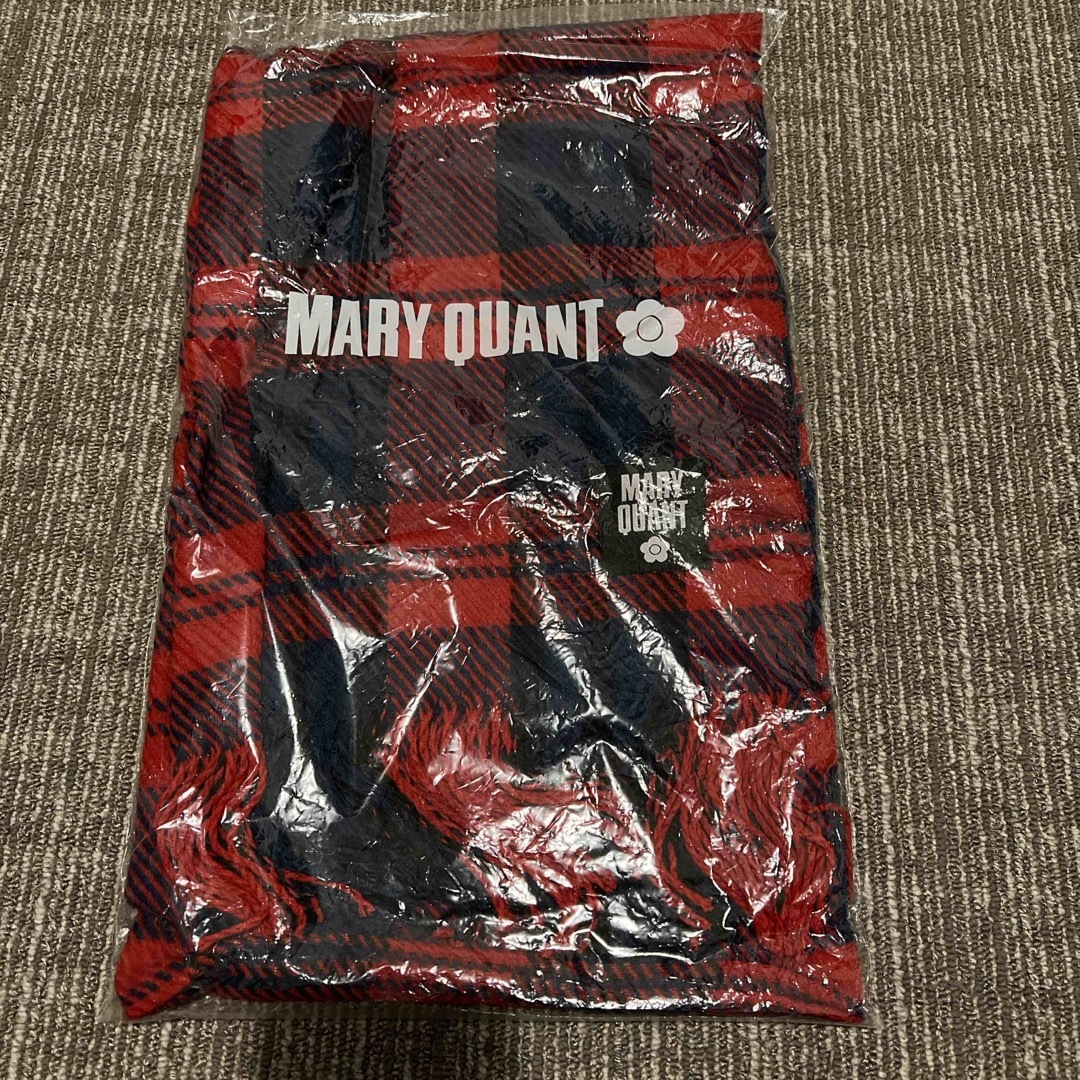 MARY QUANT(マリークワント)のマリークワント ストール レディースのファッション小物(ストール/パシュミナ)の商品写真