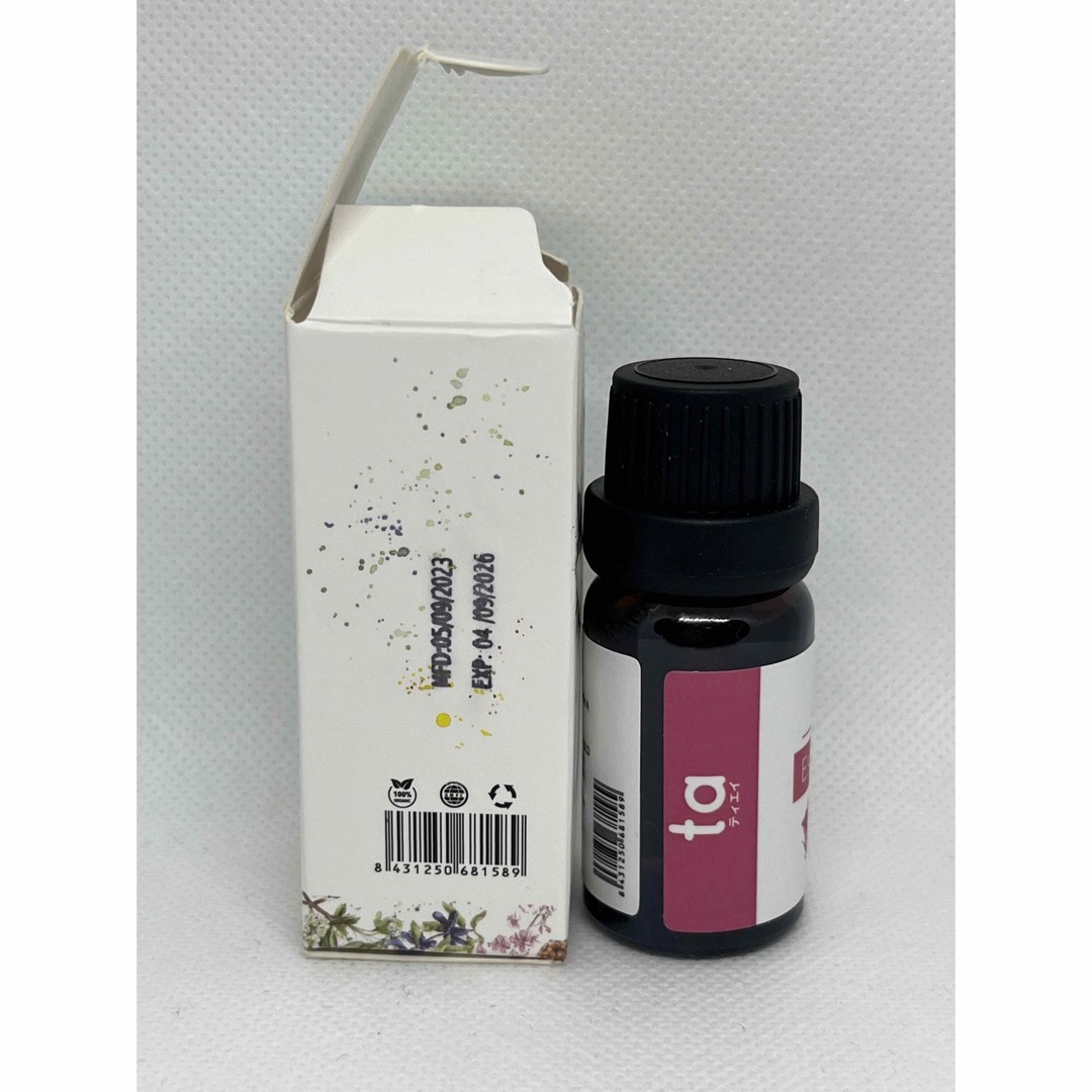 10ml(Rose)ローズ コスメ/美容のリラクゼーション(エッセンシャルオイル（精油）)の商品写真