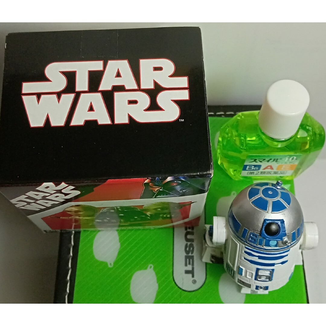 Takara Tomy(タカラトミー)のスターウオーズディフォー厶ドフィギュアR2-D2新品 エンタメ/ホビーのフィギュア(SF/ファンタジー/ホラー)の商品写真