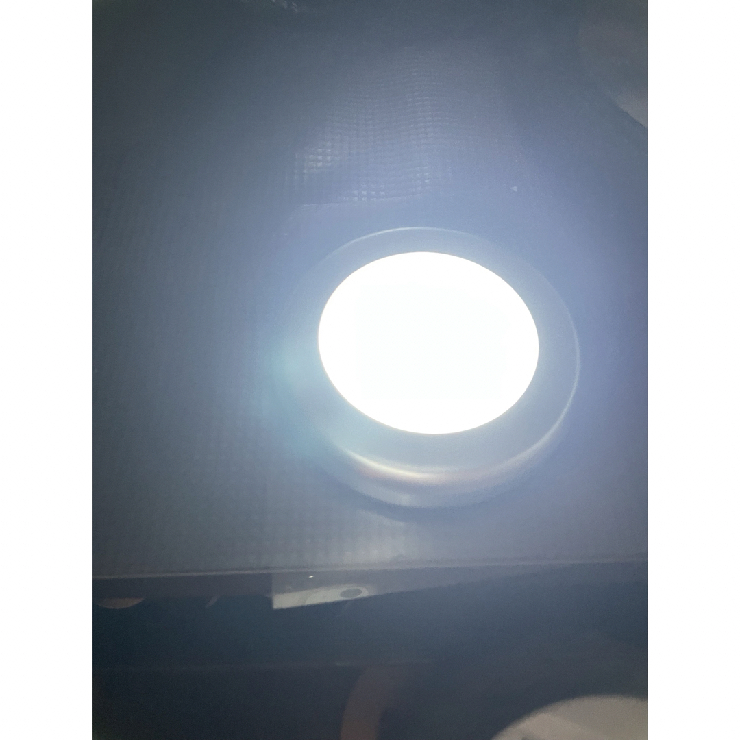 人感センサーライト　2個 インテリア/住まい/日用品のライト/照明/LED(蛍光灯/電球)の商品写真