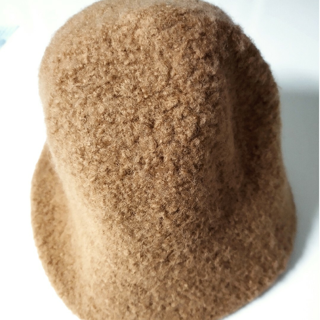 温か冬防寒帽子 レディースの帽子(ニット帽/ビーニー)の商品写真