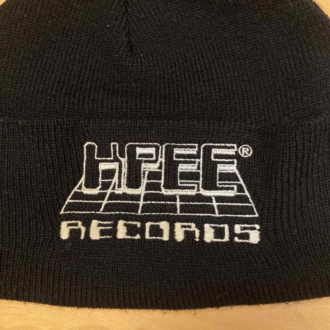 BEAMS(ビームス)のKP TOKYO beanie black メンズの帽子(ニット帽/ビーニー)の商品写真