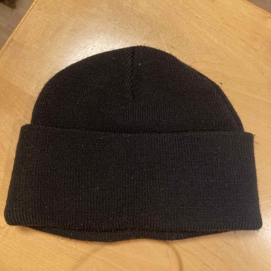 BEAMS(ビームス)のKP TOKYO beanie black メンズの帽子(ニット帽/ビーニー)の商品写真