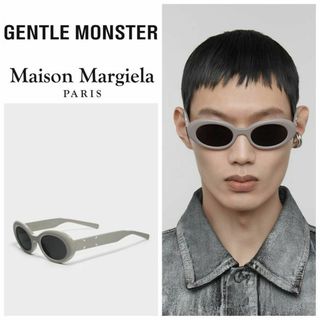 Gentle Monster Maison Margiela MM005 G10(サングラス/メガネ)