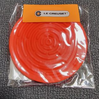 ルクルーゼ(LE CREUSET)の【新品】ル・クルーゼ　ポットホルダー・ミニ2枚入り(収納/キッチン雑貨)