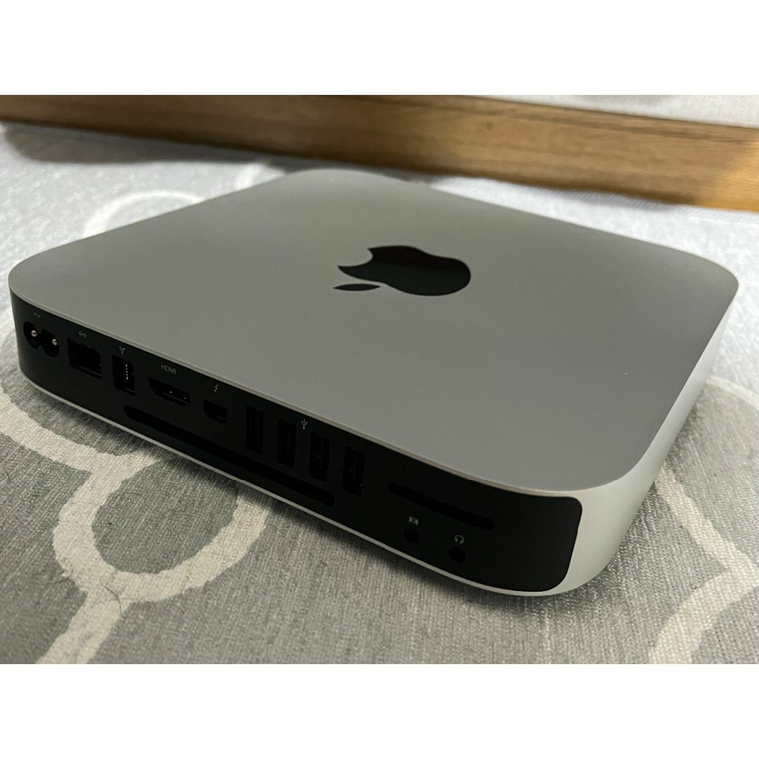 Mac Mini Mid 2012 i5 2.4 4GB メモリ HD 500G