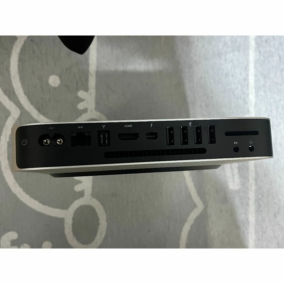 Mac Mini Mid 2012 i5 2.4 4GB メモリ HD 500G