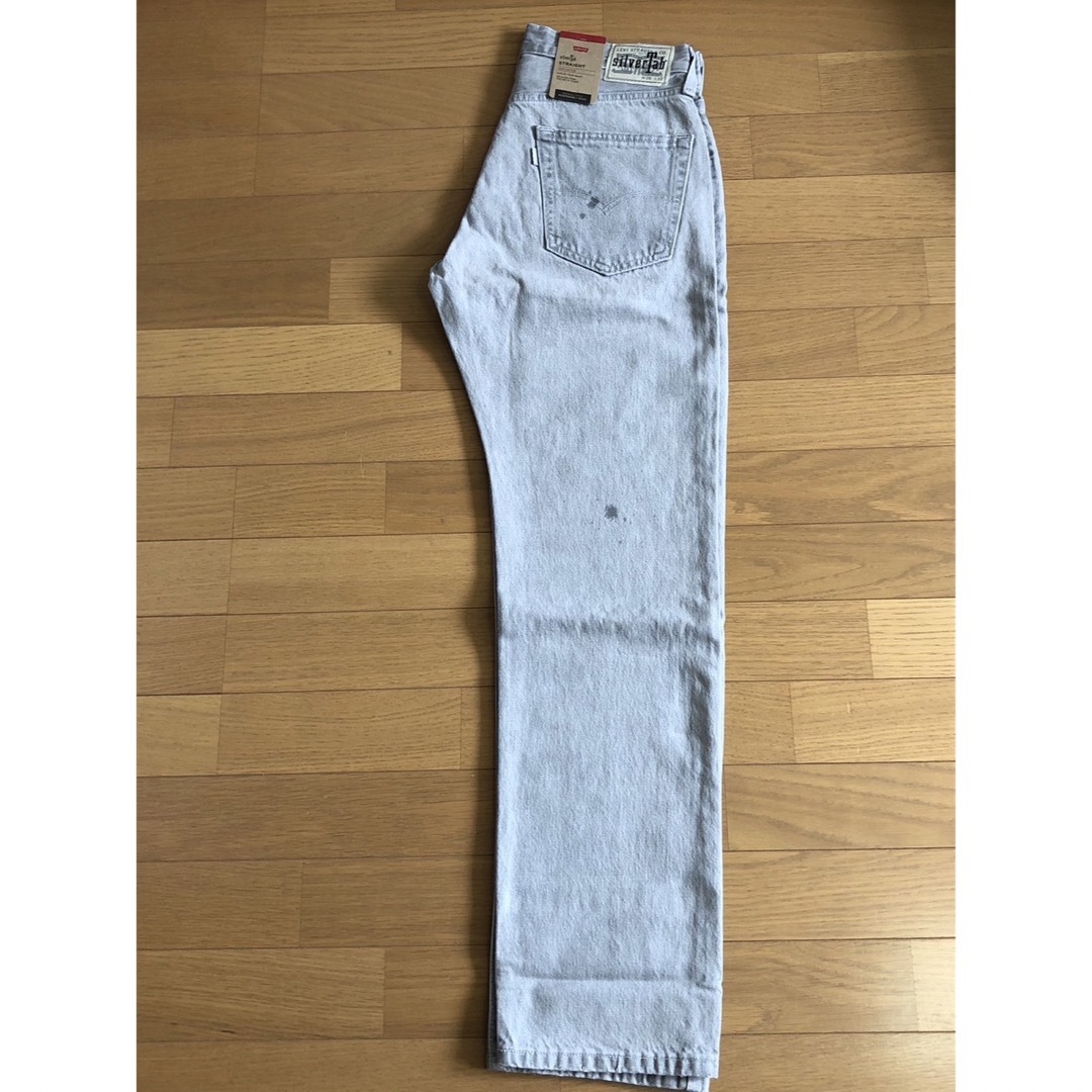 Levi's(リーバイス)のLevi's SilverTab STRAIGHT BLISS CITY メンズのパンツ(デニム/ジーンズ)の商品写真